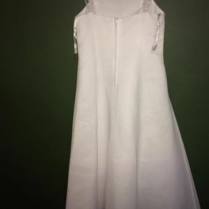 Flower girl dress